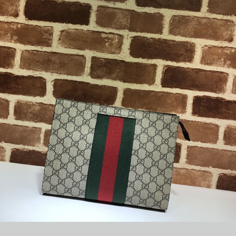 G*u*i clutch bags